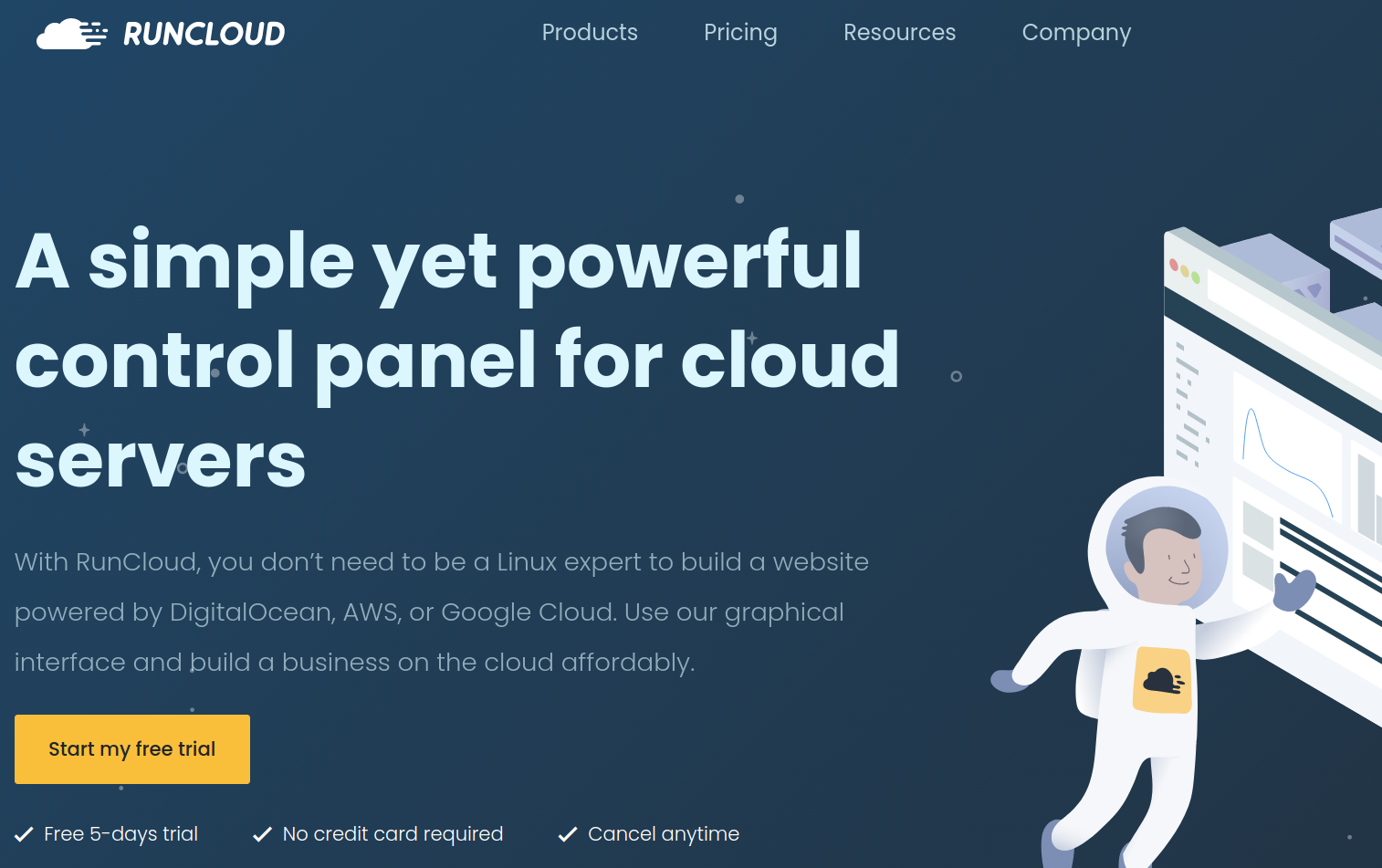 RunCloud Review: WordPress/PHP Cloud Server Management Portal