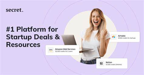 Software Deals for Startups & Entrepreneurs | Secret